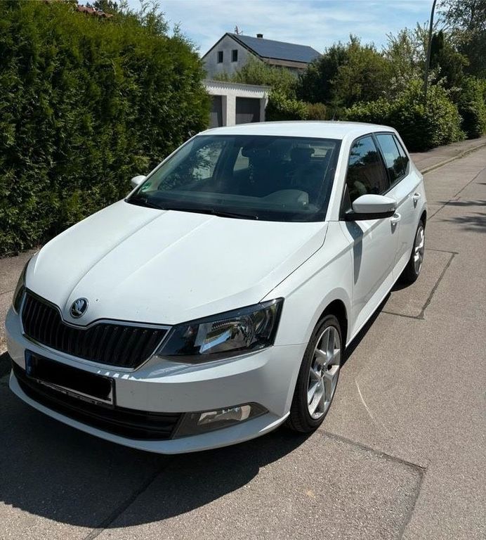 Image of Skoda Fabia