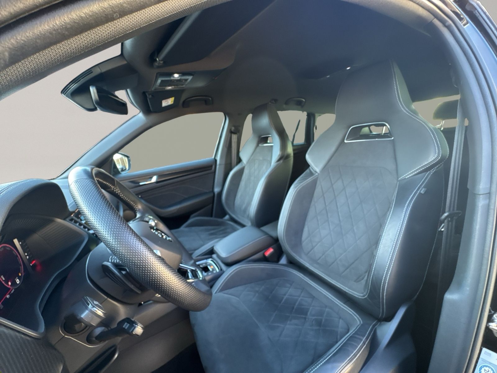 Kodiaq 2.0 TDI Sportline 4x4, AHK, Business Amun