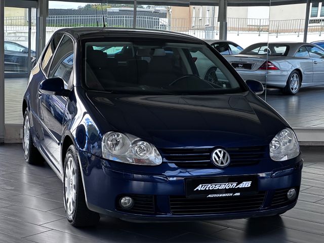 Volkswagen Golf V Lim. Goal  |EXPORT | FESTPREIS|