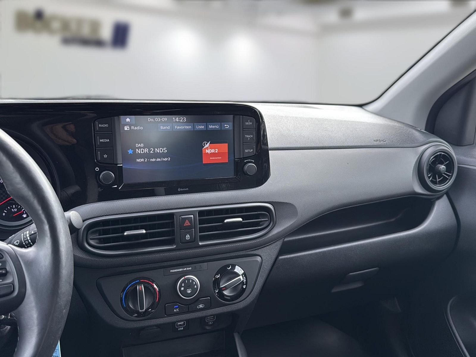 Hyundai i10 – Bild 8