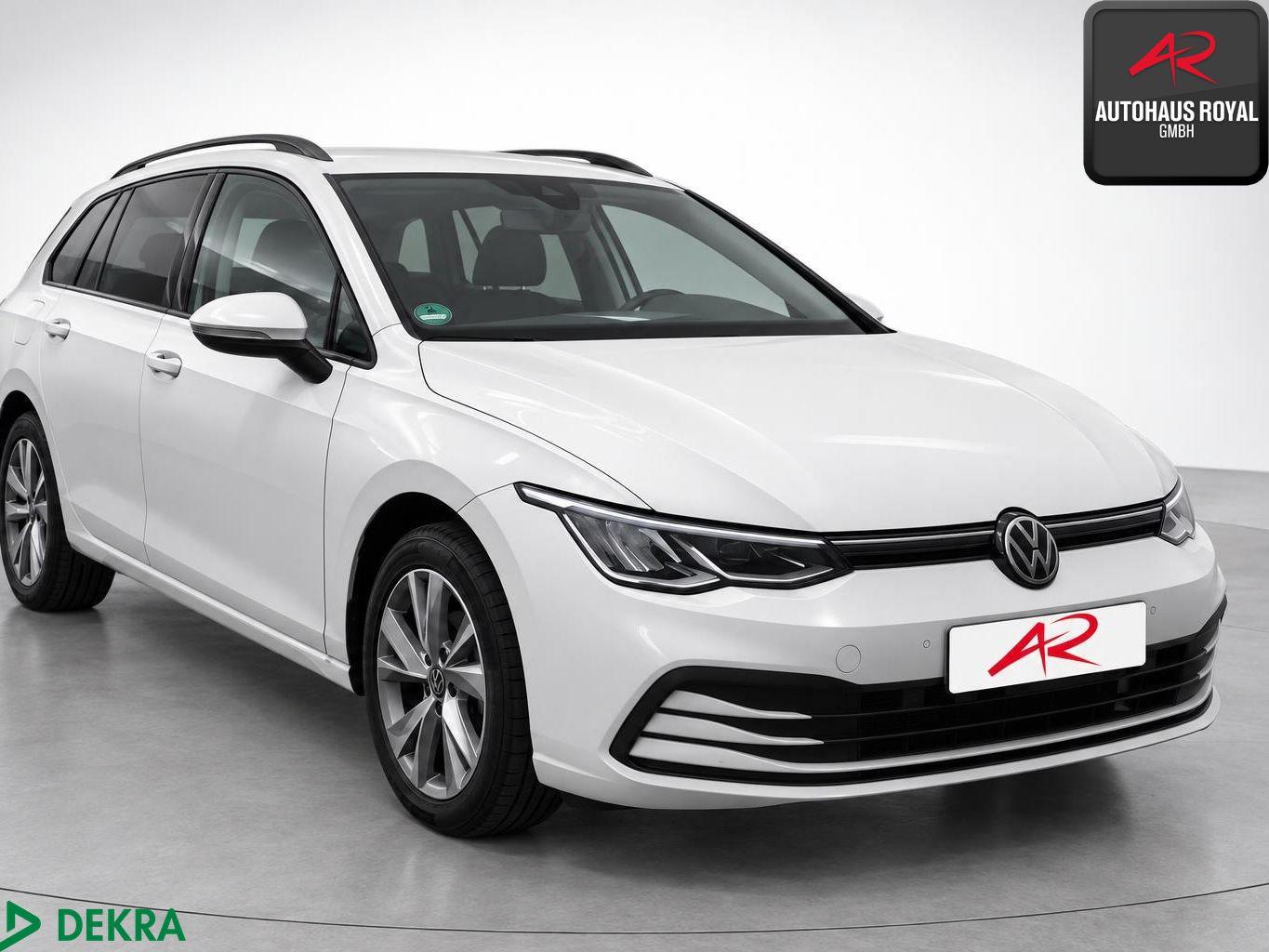 Volkswagen Golf VIII Variant 2.0 TDI LIFE ACC,KAMERA,AHK, миниатюра 2