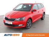 Skoda Fabia 1.2 TSI Edition*NAVI*TEMPO*PDC*SHZ* - Skoda Fabia: Edition