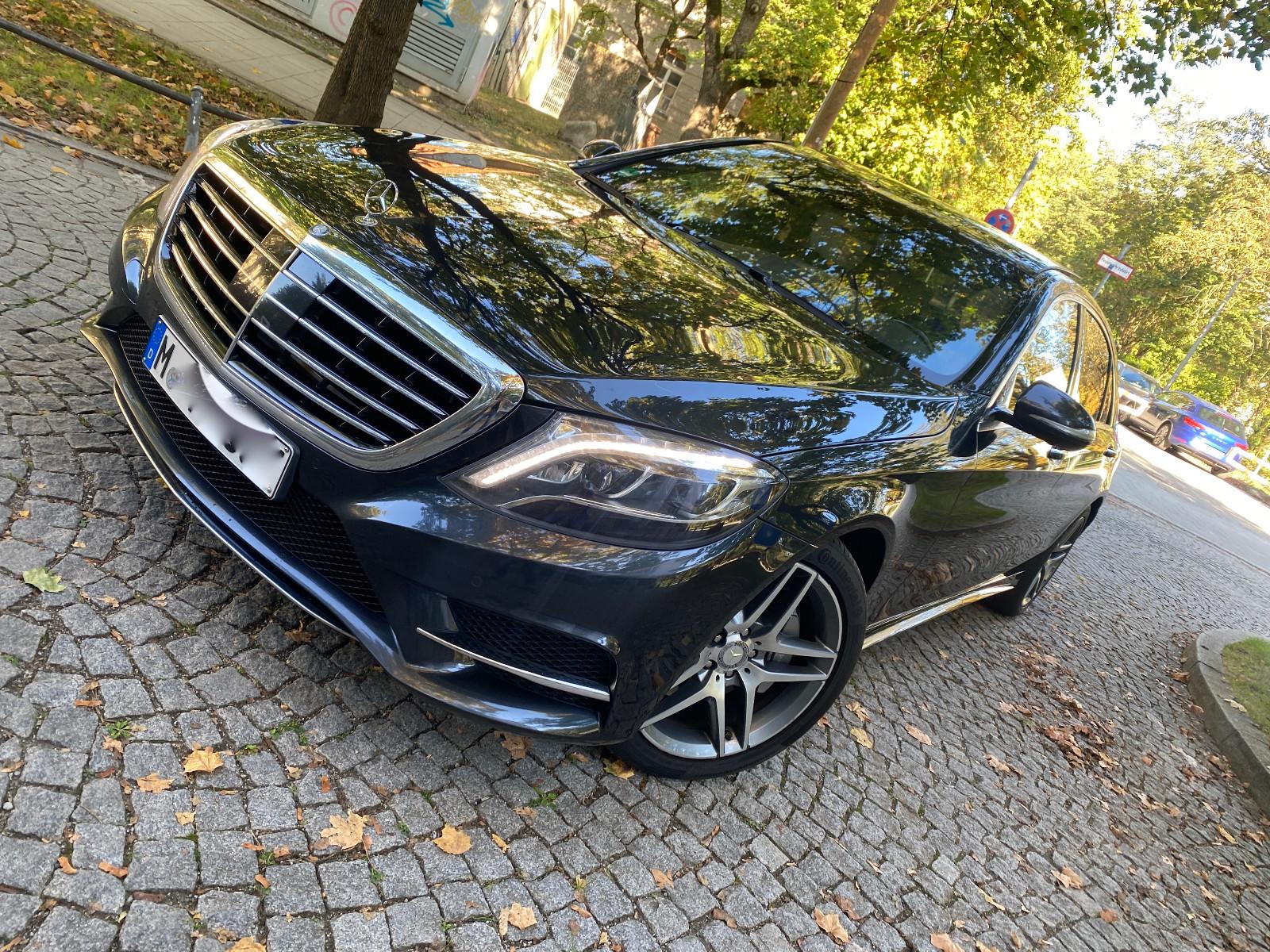 Mercedes-Benz S 500