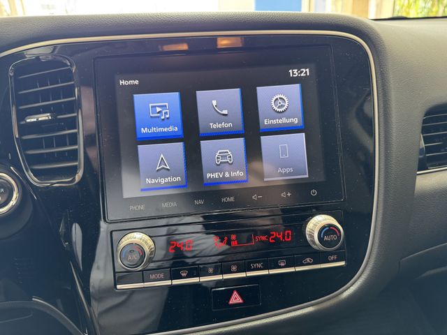 Mitsubishi Outlander PHEV Basis Spirit 4WD