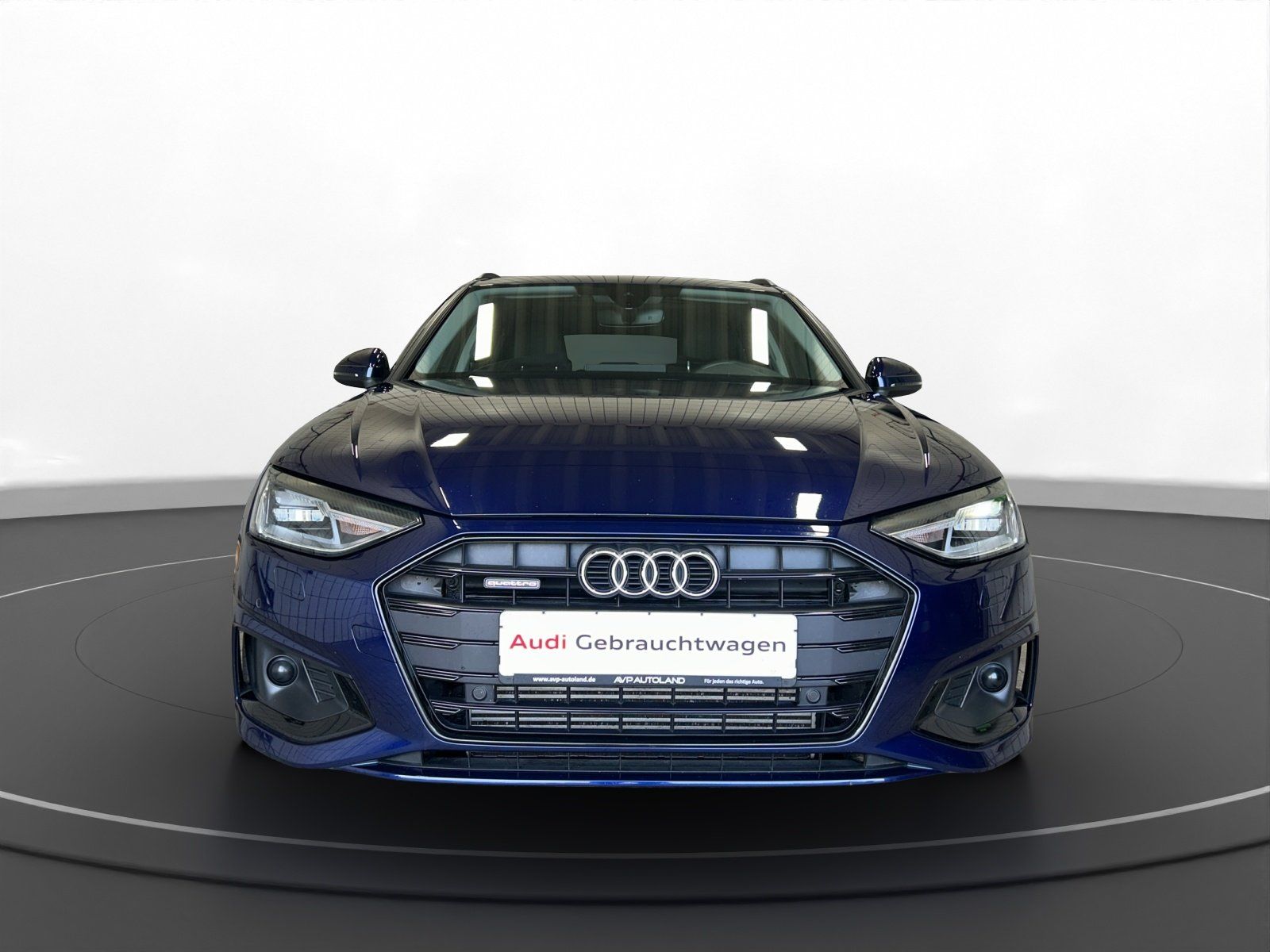 Audi A4 Avant 40 TFSI quattro S tronic advanced | AHK foto 4