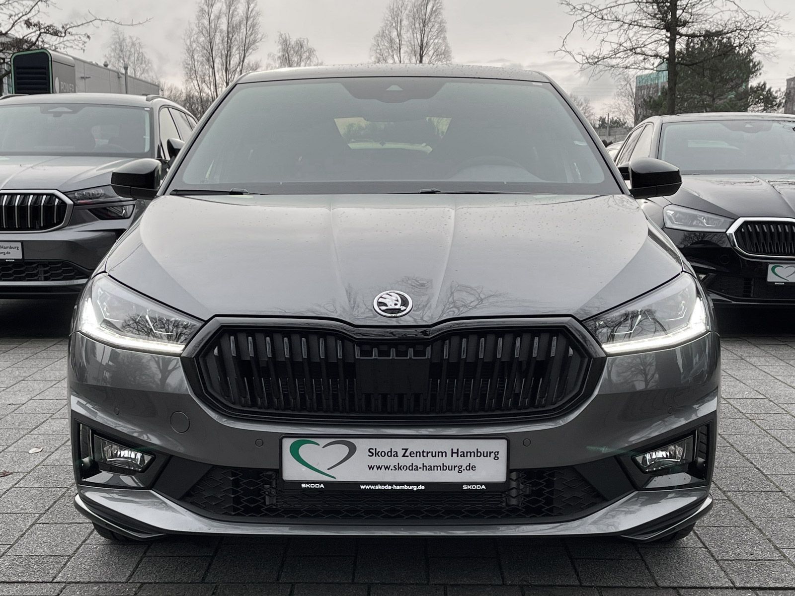 Skoda Fabia - Bild 2