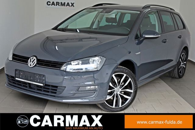 Volkswagen Golf VII Variant Cup BMT Navi,Kamera,SH,Panorama