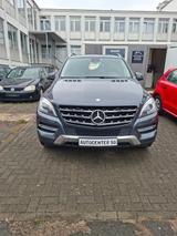 Mercedes-Benz ML 350 BlueTEC 4MATIC - Mercedes-Benz ML 350 in Hannover