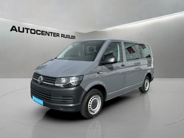 VW T6 Transporter Kombi 9 Sitzer Klima beh.Frontsch
