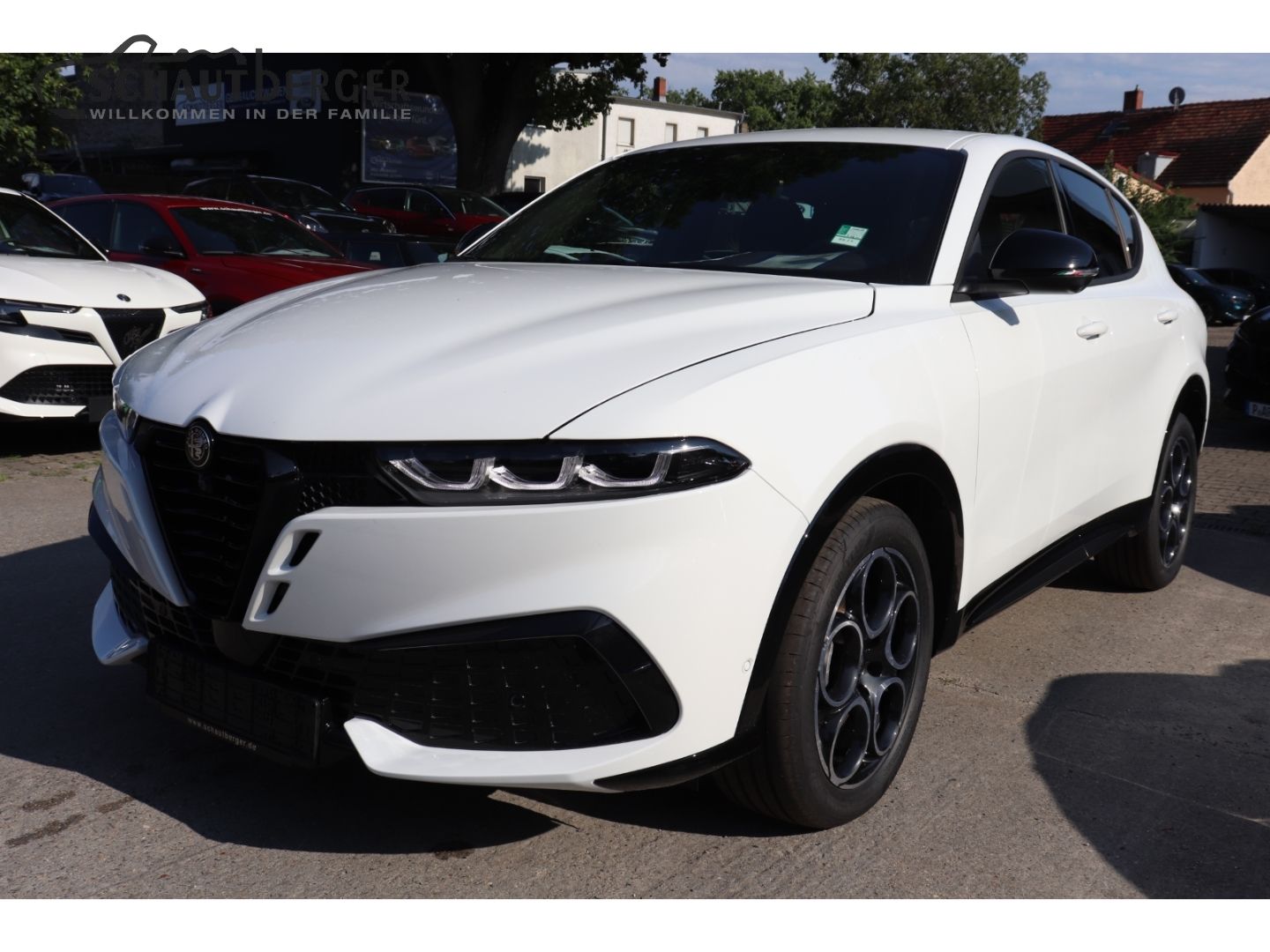 Alfa Romeo Tonale - Bild 1