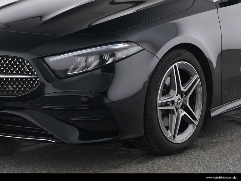 Mercedes-Benz A 200 d AMG-LINE PANO-SHD KAMERA LED MBUXSHZ DPF foto 3