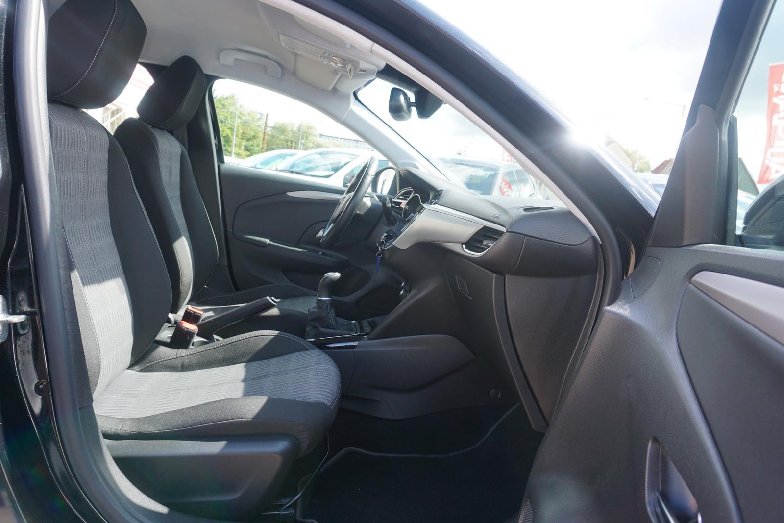 Opel Corsa F 1.2 Edition Sitzheizung DAB Klima PDC, миниатюра 12
