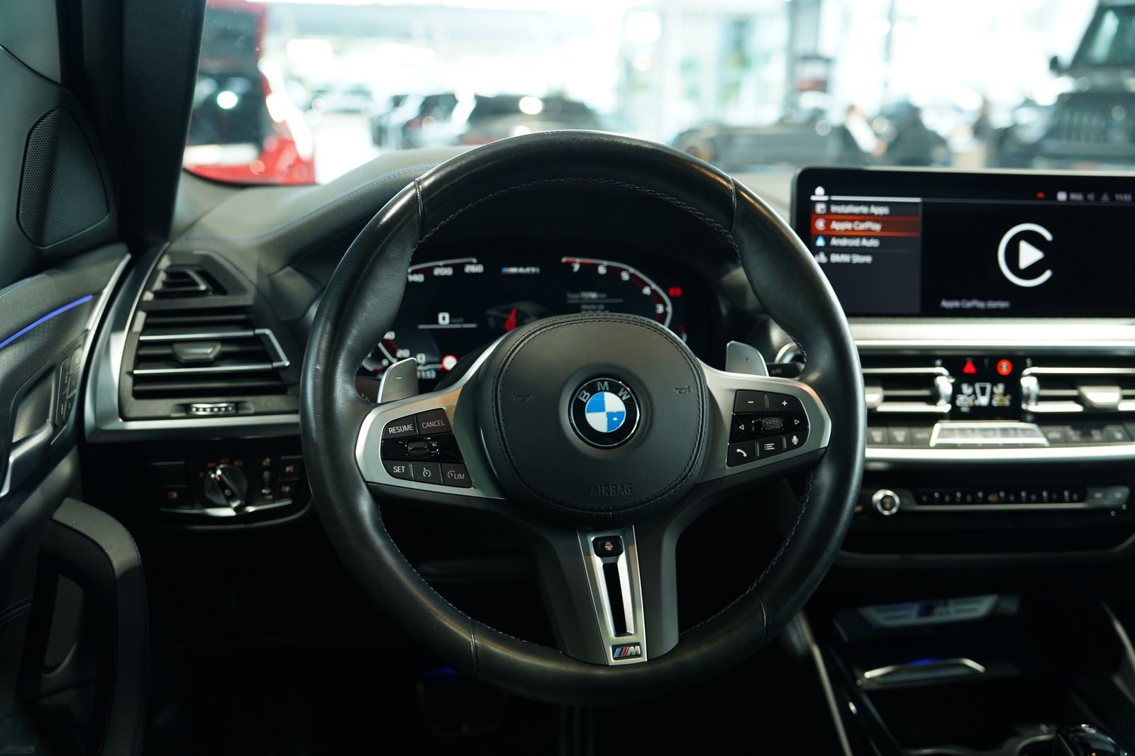 Bmw X4 M40
