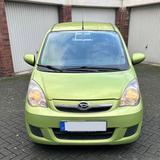 Daihatsu Cuore 1.0 Klima,  el. Fensterheber, gepflegt - gebrauchte Daihatsu Cuore aus dem Jahr 2008