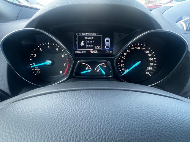 Ford Kuga ST-Line Automatik  Allrad
