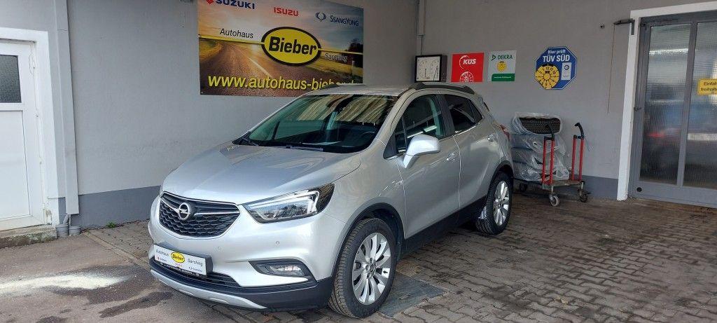 Opel Mokka X 1.4 ECOTEC Start/Stop Selection