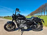 Harley-Davidson Sportster Roadster 1200  - Harley-Davidson Motorräder in Bochum