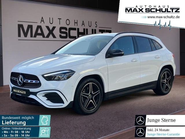 Mercedes-Benz GLA 200 AMG*NIGHT*AHZV*K-GO*DISTR*DAB*RFK*LED*