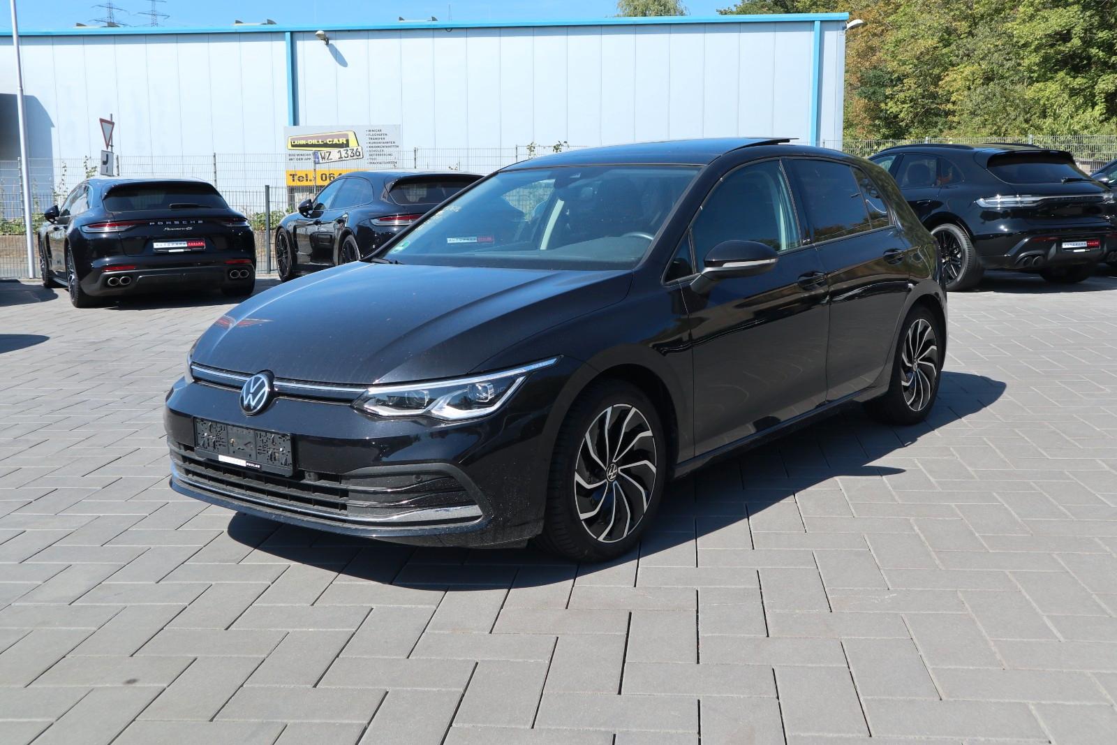 Volkswagen Golf VIII Lim. Active 1.5 eTSI DSG*Pano*H&K*ACC