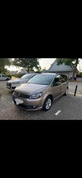 Volkswagen VW Touran 1,6 TDI Match - Volkswagen Touran: Match TDI