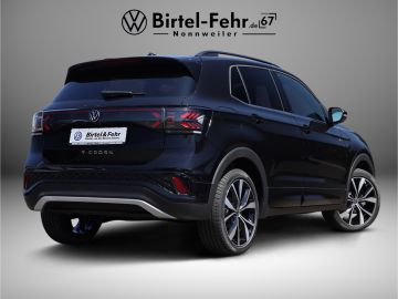 Volkswagen T-Cross R-Line 1.5 TSI AHK Navi Kamera IQ Light