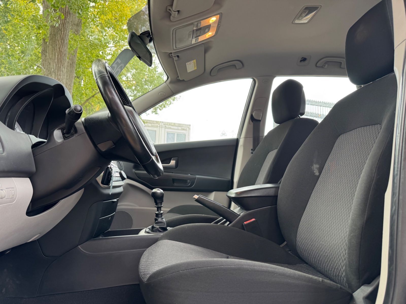 Fahrzeugabbildung Kia cee'd Sportswagon*AHK*KLIMA*BLUETO*NAVI