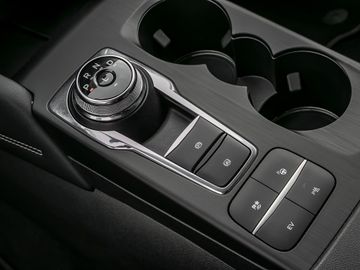 Ford Kuga 2.5 Plug-In Hybrid Vignale Leder Kamera LED