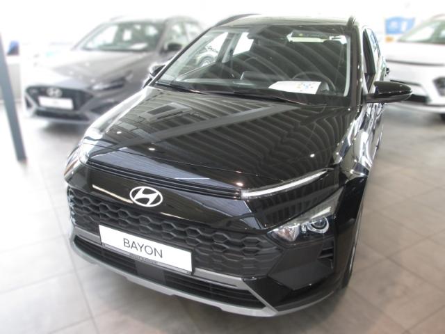 Hyundai BAYON Select 2WD Navi Kamera Android Apple CarPl