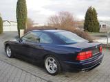 BMW 850 CSI BiColor Sitzheiz 109tkm Gepflegt - BMW 850: 850csi