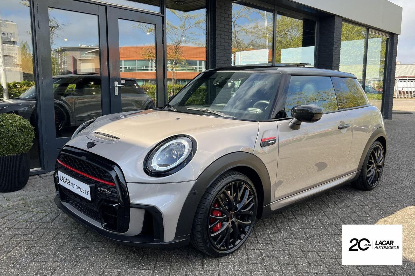 MINI John Cooper Works Mini 2.0 I NL Auto I Dealer on