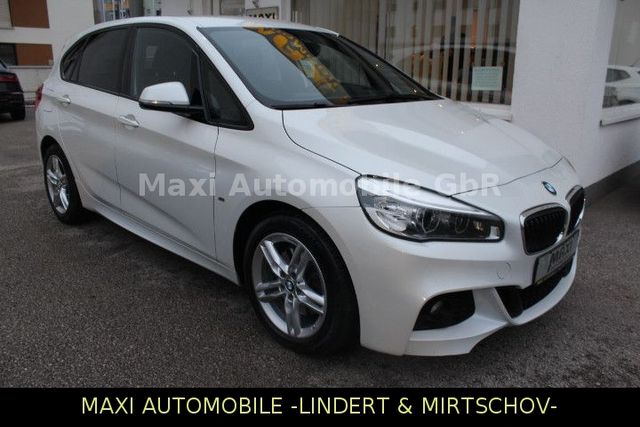 BMW 220d Active Tourer-AU-M PAKET-NAV-LED-HEADUP-PDC