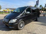 Mercedes-Benz Viano 3.0 CDI Avantg. Edition 125 lang, 8Sitzer - Mercedes-Benz Viano Gebrauchtwagen Sitze