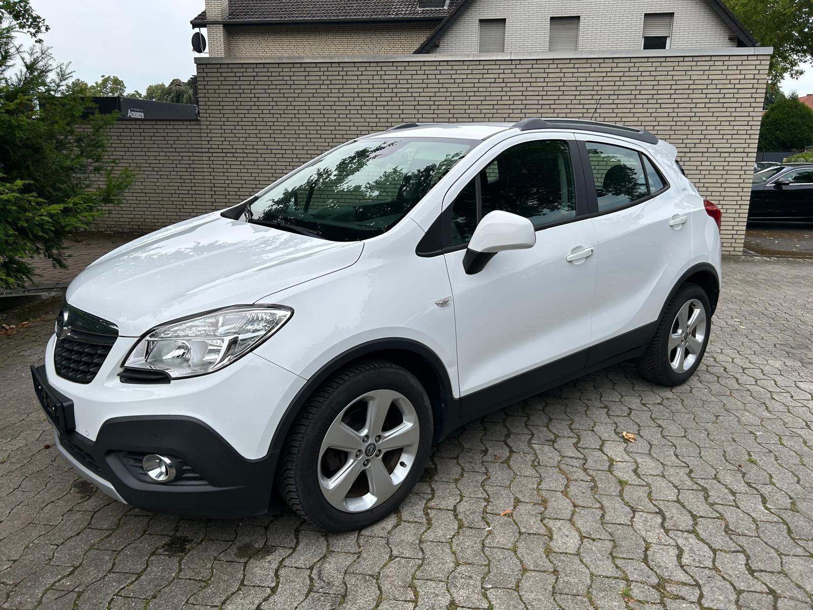 Opel Mokka Edition ecoFlex