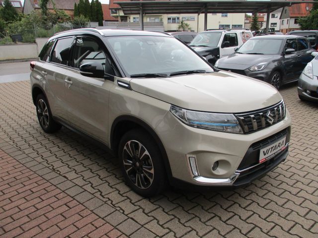 Suzuki Vitara 1.4 BOOSTERJET Hybrid Comfort + Allgrip