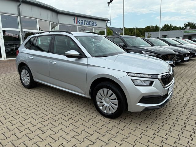 Fahrzeugabbildung Skoda Kamiq 1,0 TSI Active >AHK/SmartLink/Sitzheiz<