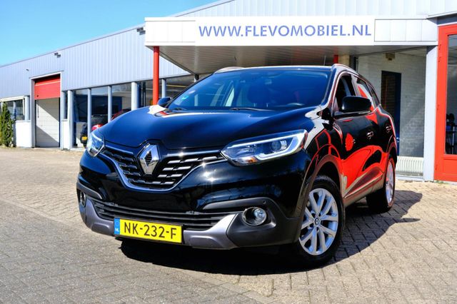 Renault Kadjar 1.2 TCe Intens Navi|Half Leder|Cam|ParkAs