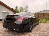 Mercedes-Benz C 180 AMG Line - Night Paket  - Mercedes-Benz C 180: AMG Paket