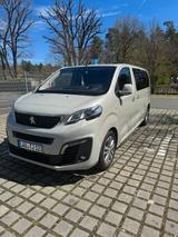 Peugeot Traveller BlueHDi 180 S&S EAT8 Business L2 B... - Peugeot Traveller mit Diesel-Antrieb: Business