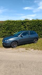 Seat Ibiza 1.4 16V | 85 PS | 106.509 km | 8 Reifen  - Seat Ibiza aus 2007: 1.4
