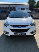 Hyundai ix35 Style ALLRAD - Hyundai ix35: Automatik
