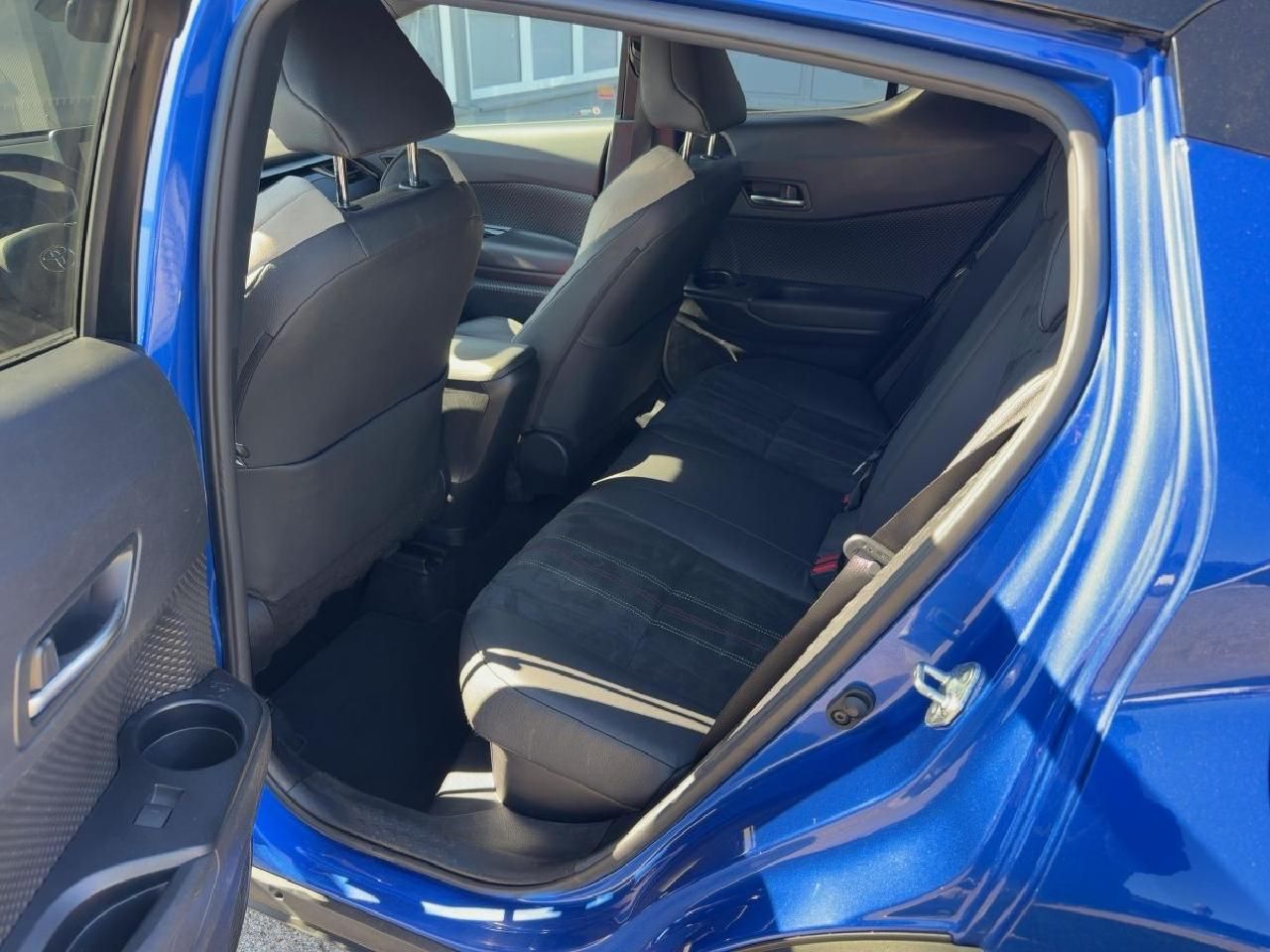 Fahrzeugabbildung Toyota C-HR 2.0 184PS Hybrid GR Sport*