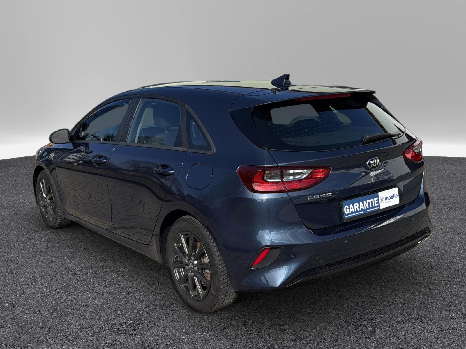 Fahrzeugabbildung Kia KIA Ceed Edition 7/ 1.Hand