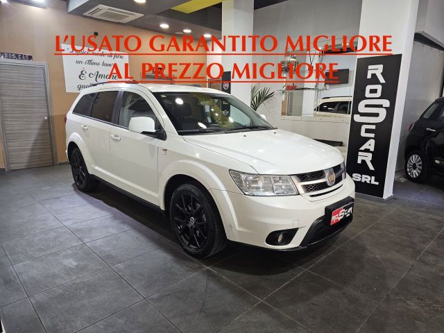 Fiat Freemont 2.0 Multijet 170 CV Lounge 2013