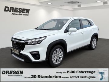 Suzuki Leasingangebot: Suzuki S-Cross Edition 1.4 Navi Rückfahrkamera 5 Jahre 