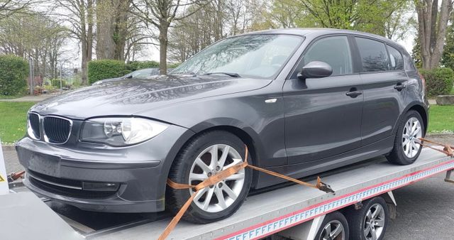 BMW 120 Baureihe 1 Lim. 120d