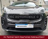 Kia Sportage 2,0 CRDI AWD Dream-Team Edition LED 1.H - Kia Sportage Dream-Team mit Diesel-Antrieb