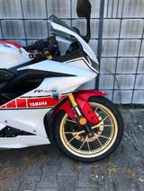 Yamaha YZF-R125 60th Edition            1.Hand/ Zubehör - YAMAHA YZF 125