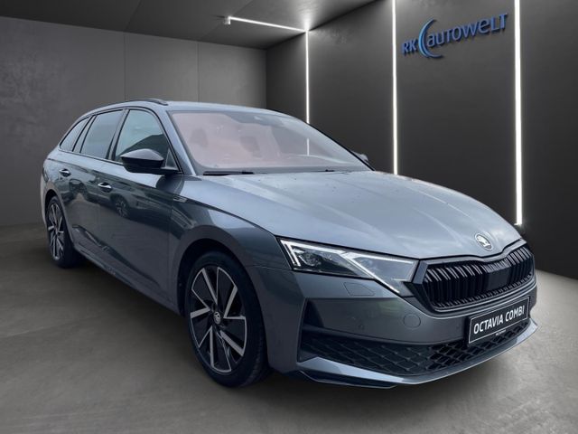 Octavia Combi Sportline 1.5 TSI DSG Klima,Kamera