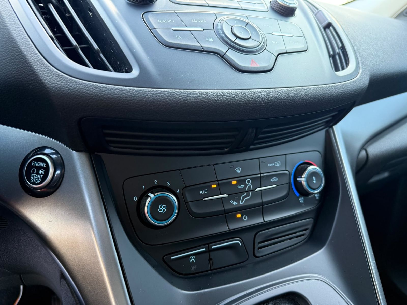 FORD Kuga Kuga 2,0 TDCI Automatik* Trend*Allradsystem*, Ansicht 15