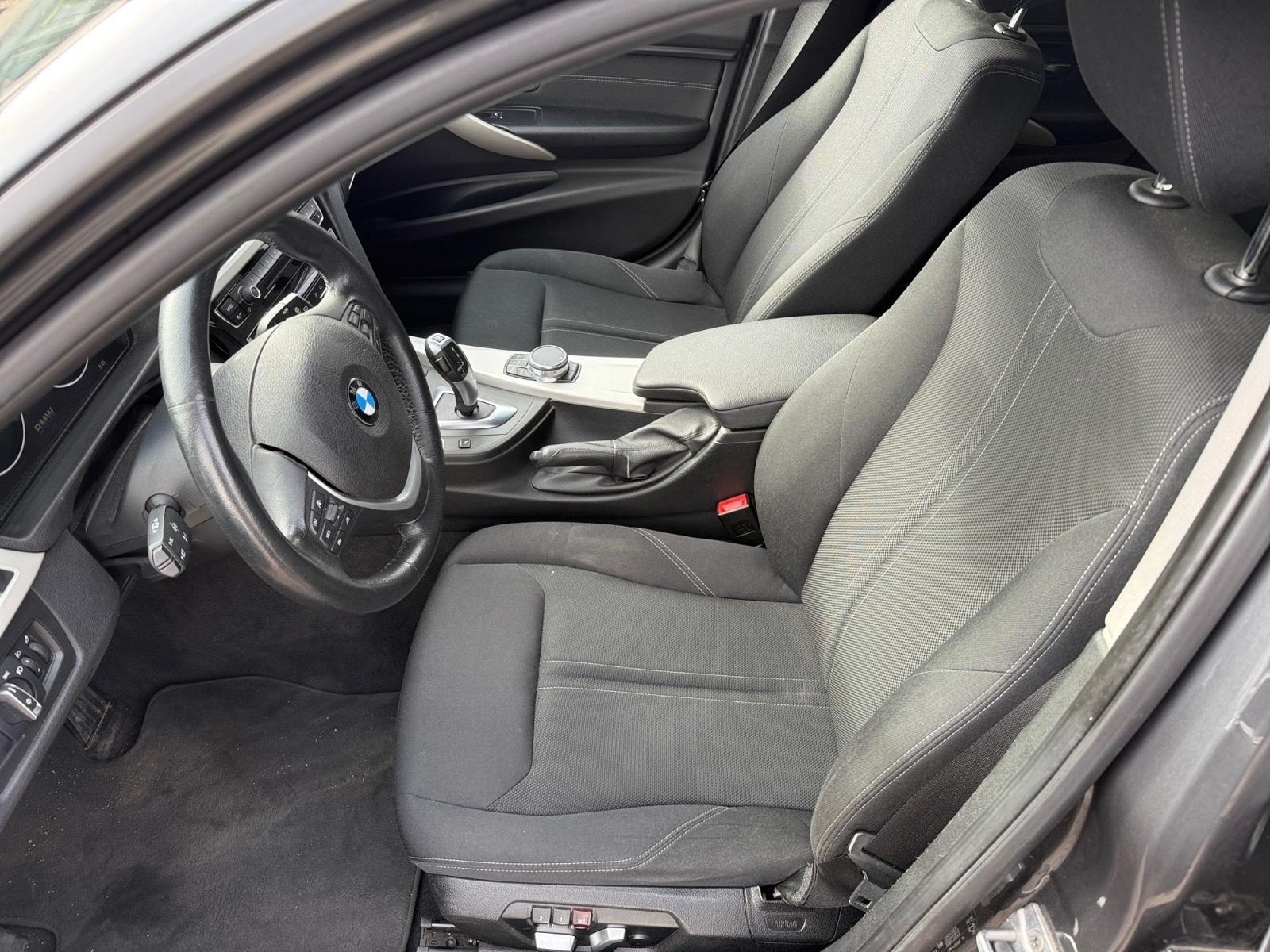 BMW 320d Touring XDrive Aut. *ACC*LED*NaviProf*SHZ*
